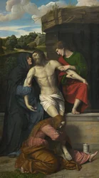 Deposizione di Cristo